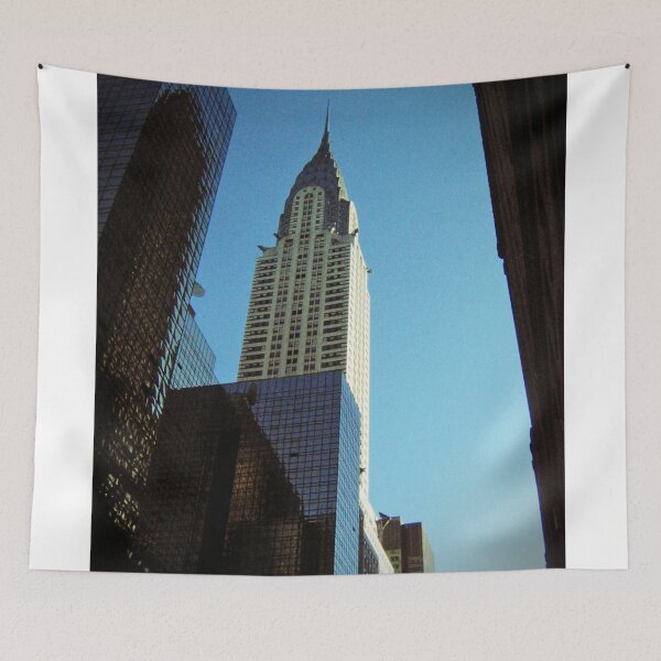 Item preview, Chrysler Building New York America designed and sold by AndyEvansPhotos.