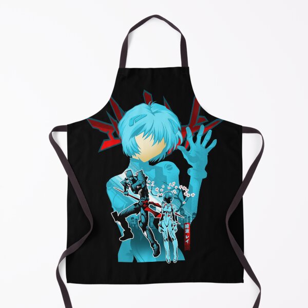 Item preview, Rei Ayanami Dark Shadow designed and sold by Hypertwenty Designs.