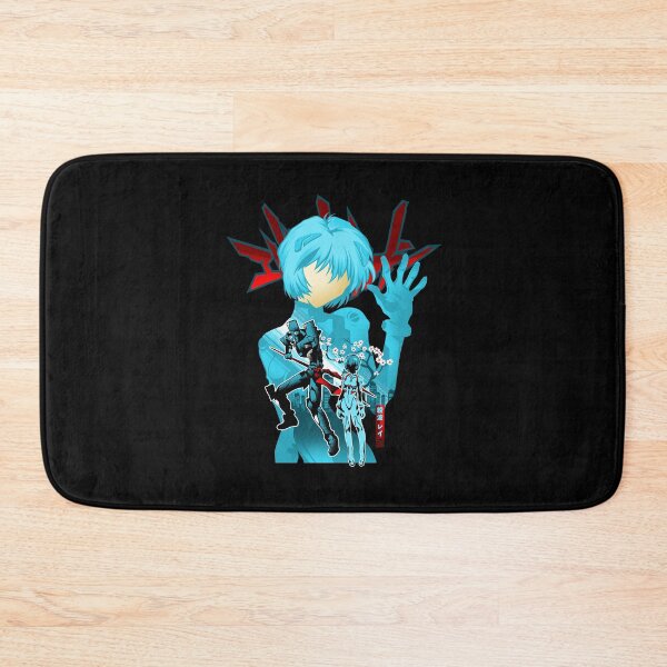 Item preview, Rei Ayanami Dark Shadow designed and sold by Hypertwenty Designs.
