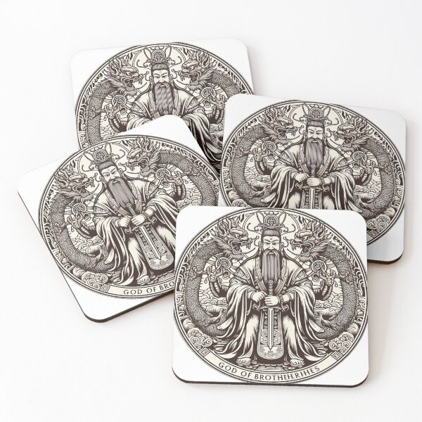 Item preview, Guan Gong designed and sold by RaF71PrO.