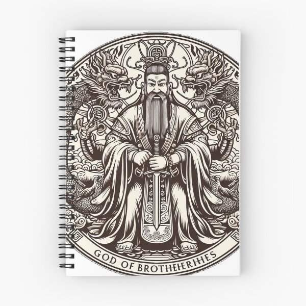 Item preview, Guan Gong designed and sold by RaF71PrO.