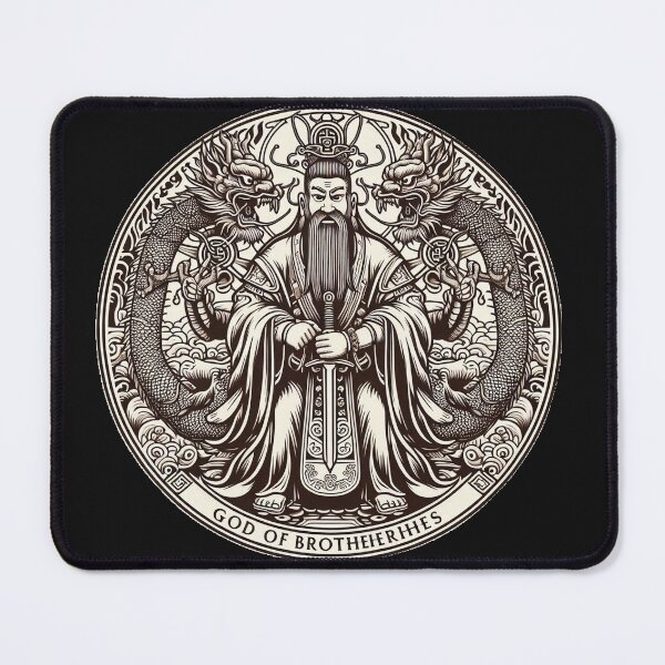 Item preview, Guan Gong designed and sold by RaF71PrO.