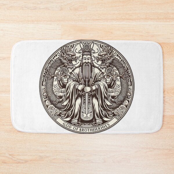 Item preview, Guan Gong designed and sold by RaF71PrO.