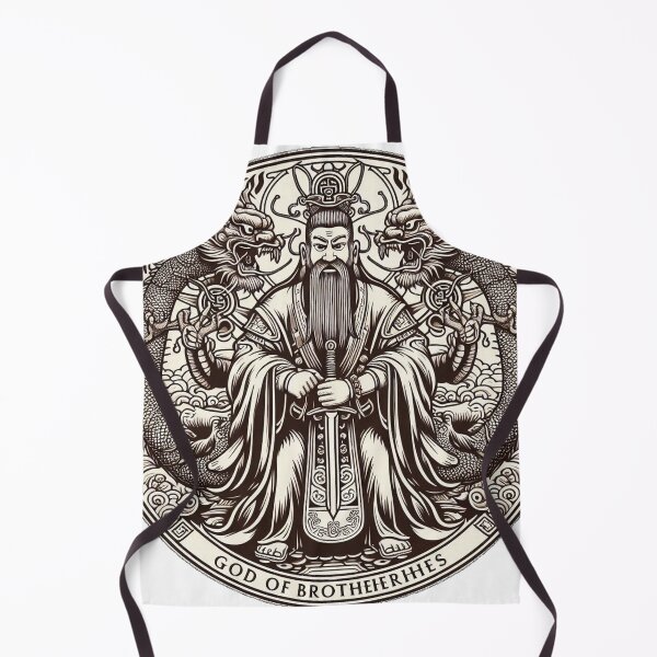 Item preview, Guan Gong designed and sold by RaF71PrO.