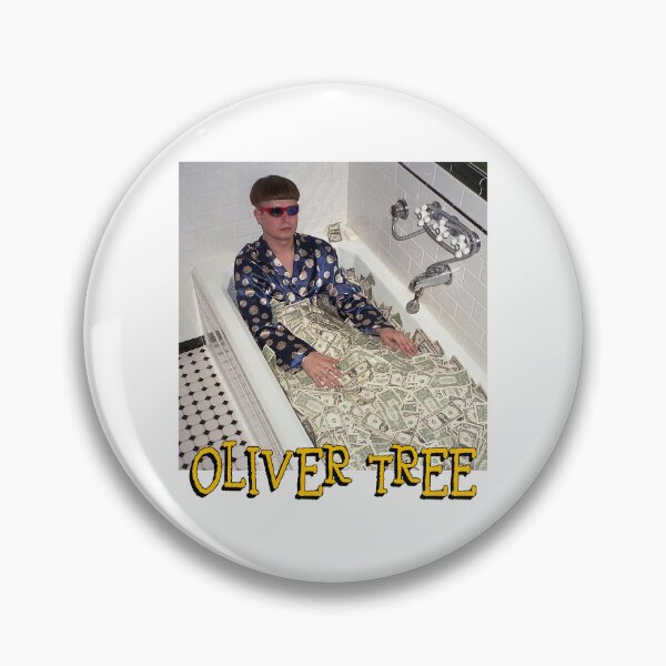 Item preview, Oliver Tree Cheapskate designed and sold by FeedyCraft.