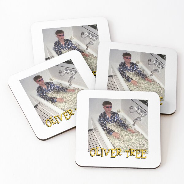 Item preview, Oliver Tree Cheapskate designed and sold by FeedyCraft.