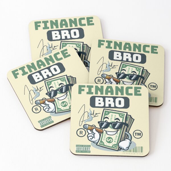Item preview, Finance bro designed and sold by Peerless-Prime.