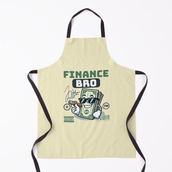 Item preview, Finance bro designed and sold by Peerless-Prime.