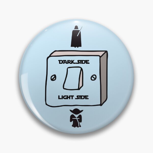 Item preview, Dark Side Light Side designed and sold by Fanverse Merchandise.