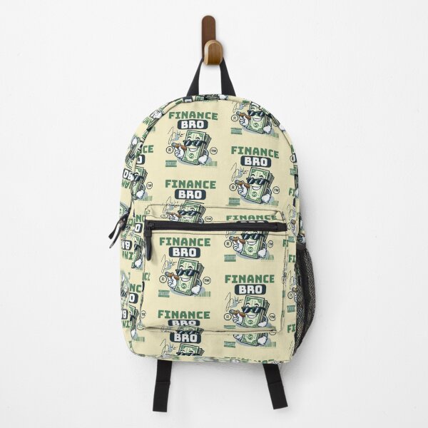 Item preview, Finance bro designed and sold by Peerless-Prime.