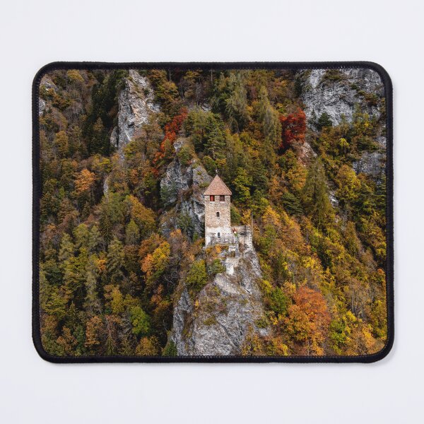 Item preview, Oberjuvalt Fortress designed and sold by DiFigianoPhoto.
