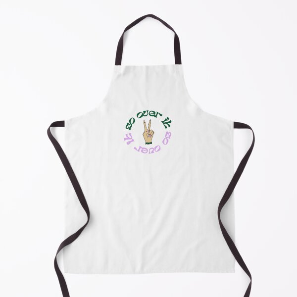 Item preview, So over it designed and sold by Resmii.