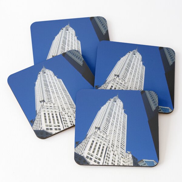 Item preview, Chrysler Building New York America designed and sold by AndyEvansPhotos.