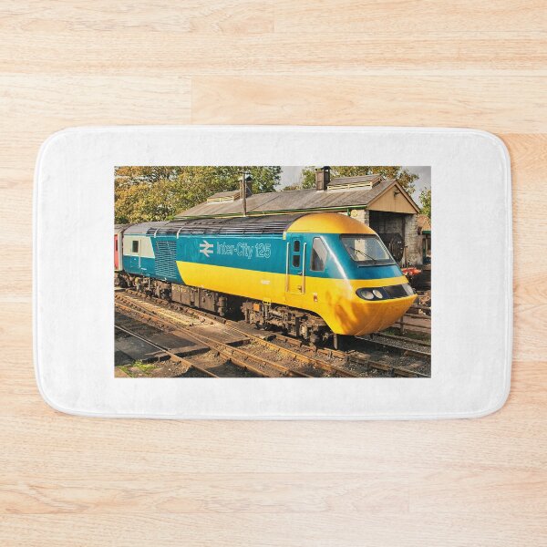 Item preview, Class 43 Diesel no. 43007 at Swanage, Dorset designed and sold by RJKYTE1970.