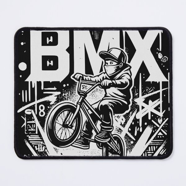 Item preview, BMX Freestyle designed and sold by Wr4pshop.