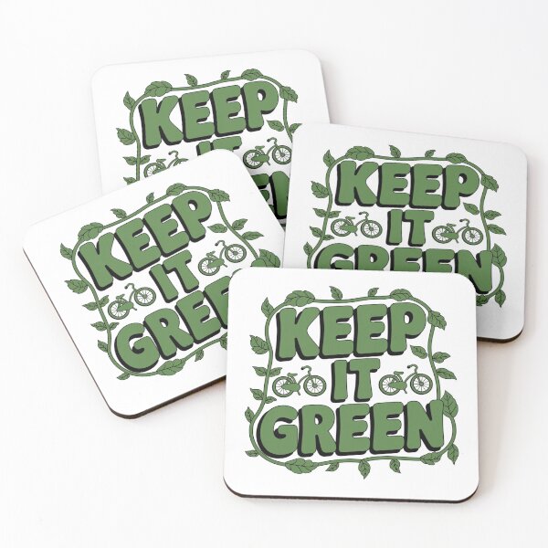 Item preview, Eco-Friendly Style designed and sold by Furbulous Faces.