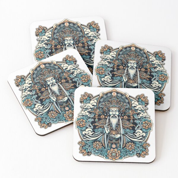 Item preview, Guan Gong designed and sold by RaF71PrO.