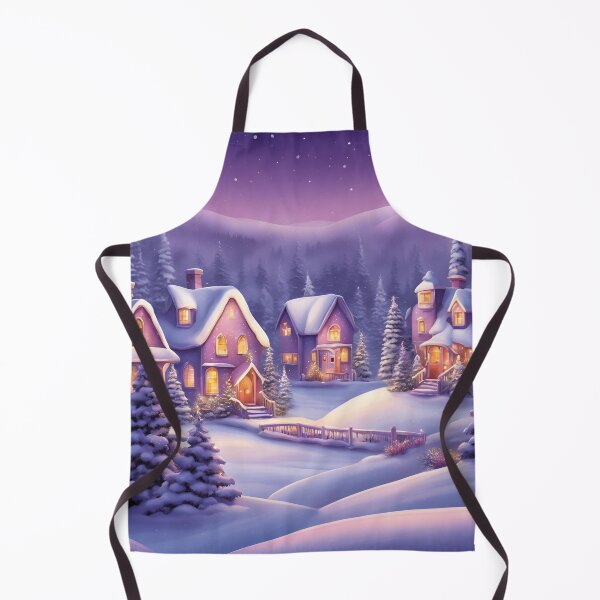 Item preview, Winter Fairytale Village in Candy Scenery designed and sold by Aquillashop.