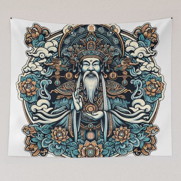 Item preview, Guan Gong designed and sold by RaF71PrO.