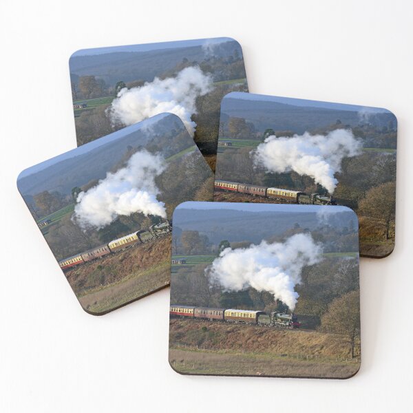 Item preview, Erlestoke Manor 7812 approaching Bewdley Tunnel, Severn Valley Railway designed and sold by Random Railways.
