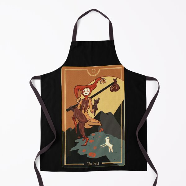 Item preview, The Fool Original Artwork designed and sold by SackDesigns.