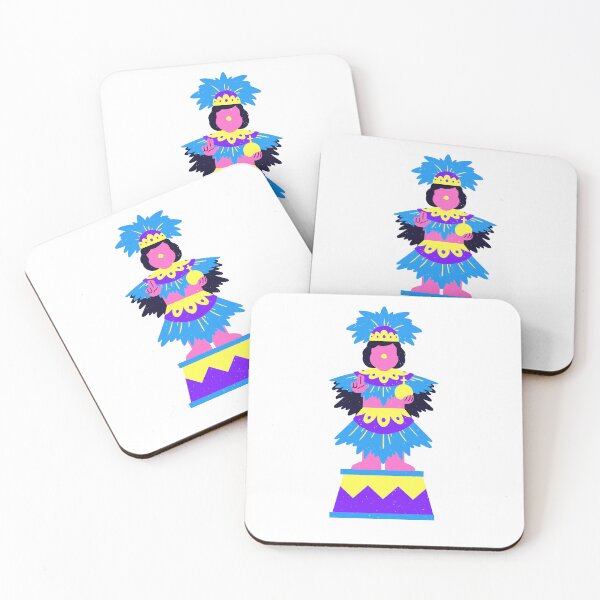 Item preview, Ati - atihan festival designed and sold by CapriCreatives.