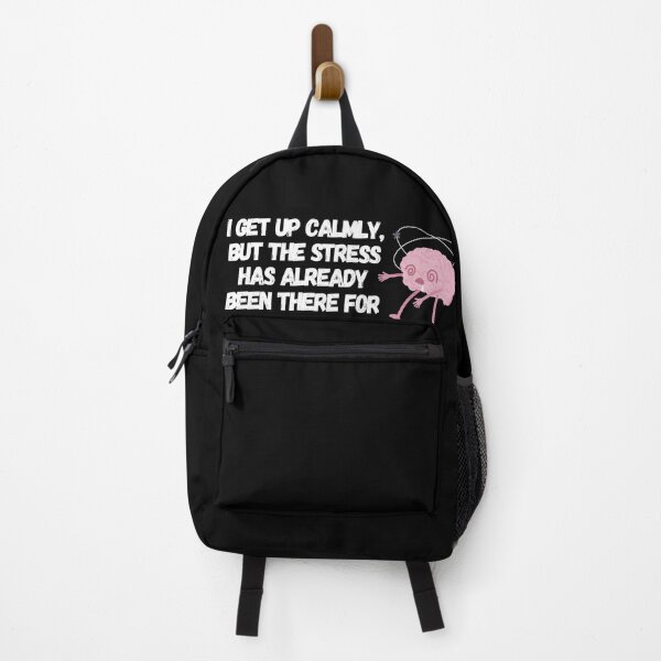 Item preview, Stressed Vs Calmly designed and sold by TeeFuel.