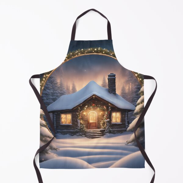 Item preview, Winter Home in Candy Scenery designed and sold by Aquillashop.