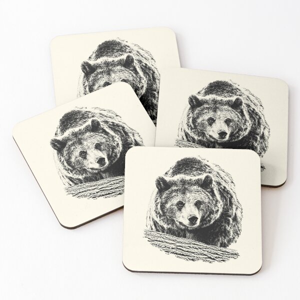 Item preview, Brown Bear designed and sold by Guardi71.