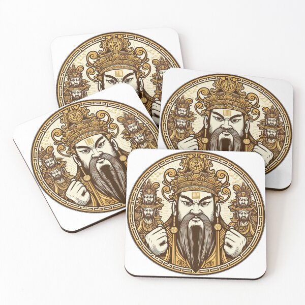 Item preview, Guan Gong designed and sold by RaF71PrO.