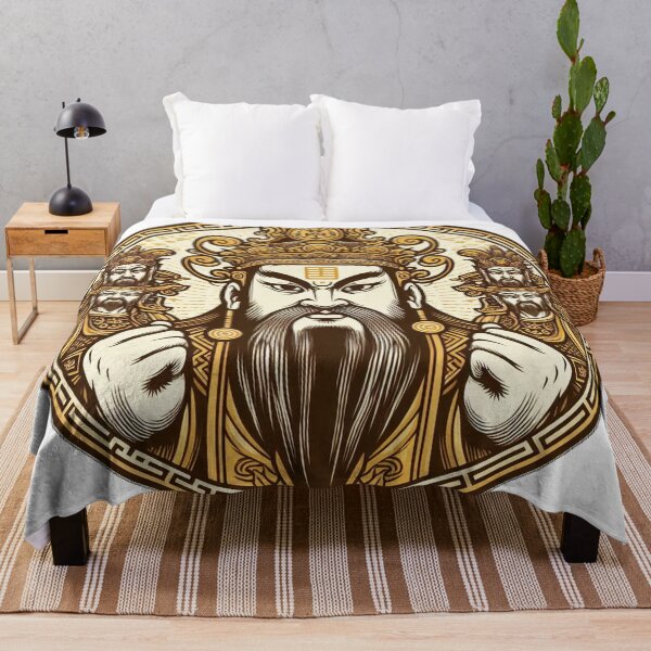 Item preview, Guan Gong designed and sold by RaF71PrO.