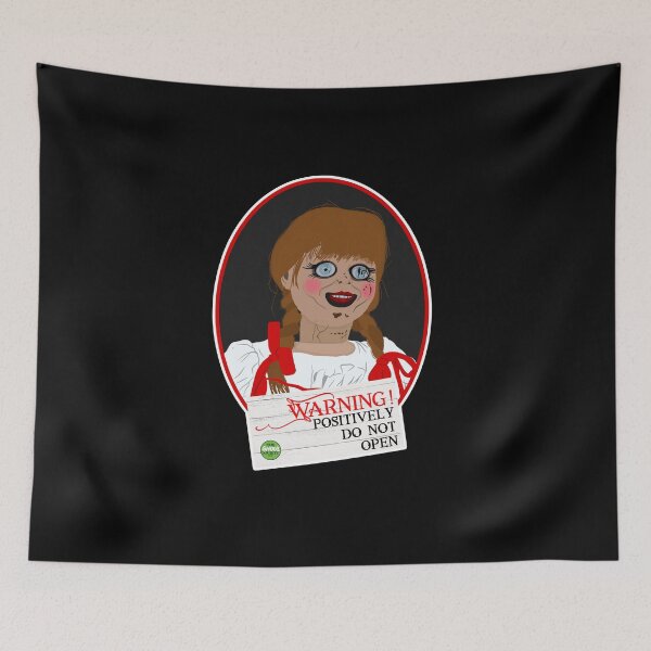 Item preview, Annie Are You Okay? designed and sold by TheGhoulSociety.
