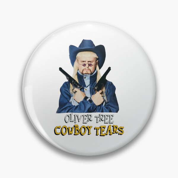 Item preview, Oliver Tree Cowboy Tears album designed and sold by FeedyCraft.