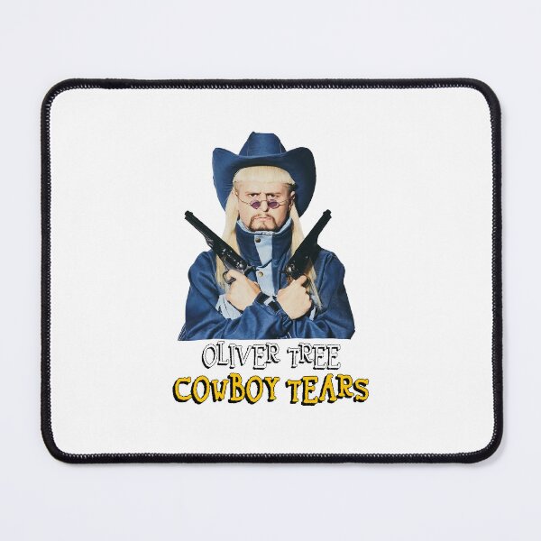 Item preview, Oliver Tree Cowboy Tears album designed and sold by FeedyCraft.