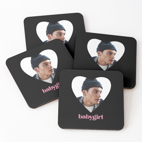 Item preview, Babygirl Heart Actor Movie designed and sold by EspressoCofeMa.
