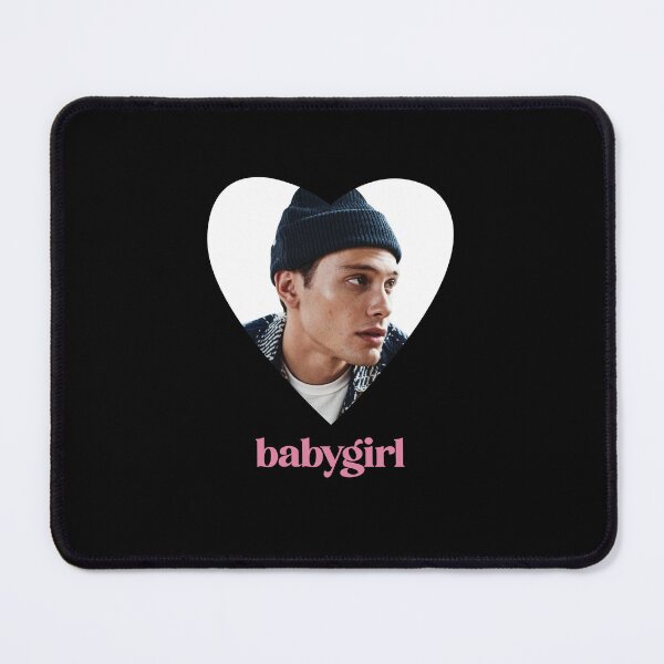 Item preview, Babygirl Heart Actor Movie designed and sold by EspressoCofeMa.