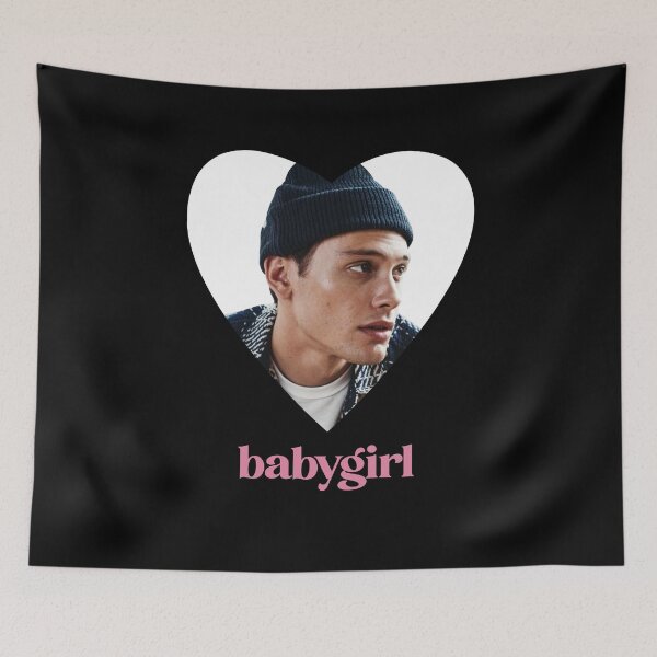 Item preview, Babygirl Heart Actor Movie designed and sold by EspressoCofeMa.