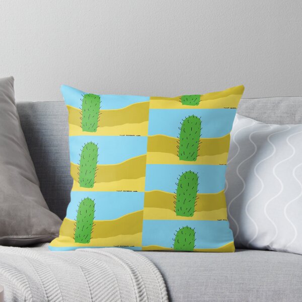 Item preview, Cactus beach designed and sold by ArtistRebeccaLS.