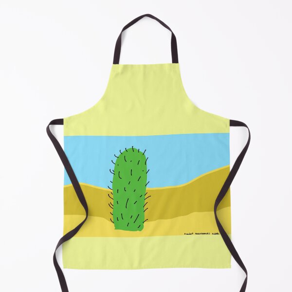 Item preview, Cactus beach designed and sold by ArtistRebeccaLS.