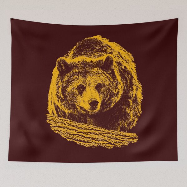 Item preview, Brown Bear designed and sold by Guardi71.