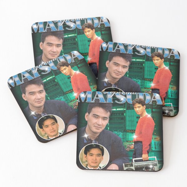 Item preview, Yusaku Matsuda 90s Bootleg Style designed and sold by SurrealisticLeo.