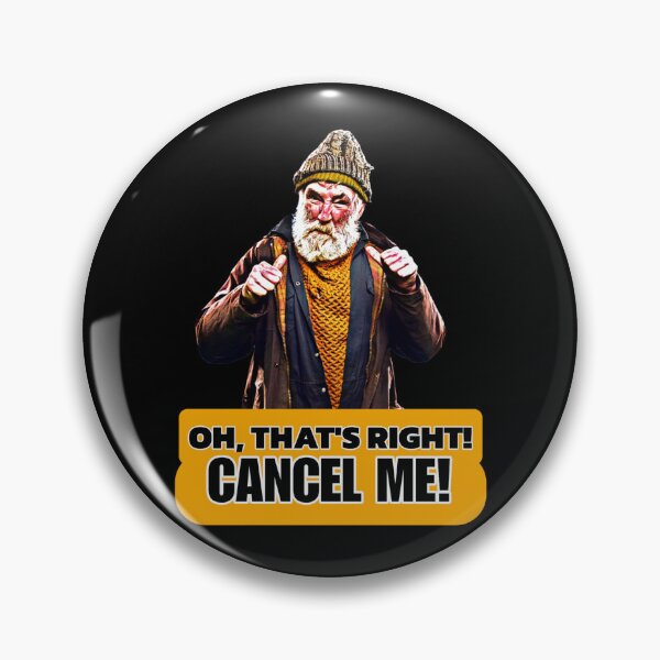 Item preview, Jim Cancelled  designed and sold by RGPdesigns.