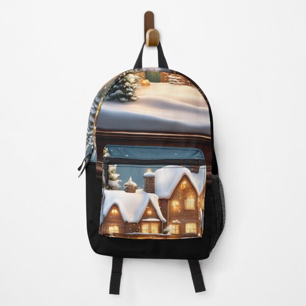 Item preview, Enchanted Winter in the Glass Ball designed and sold by Aquillashop.