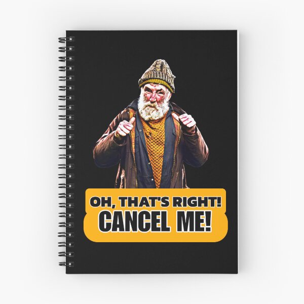 Item preview, Jim Cancelled  designed and sold by RGPdesigns.