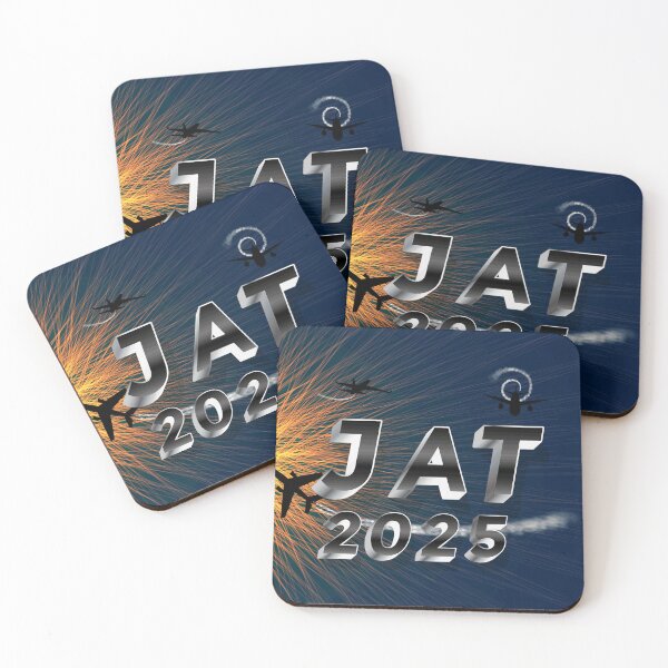 Item preview, JAT Airways 2025 High Quality Design, GAT Airlines designed and sold by taherismail.