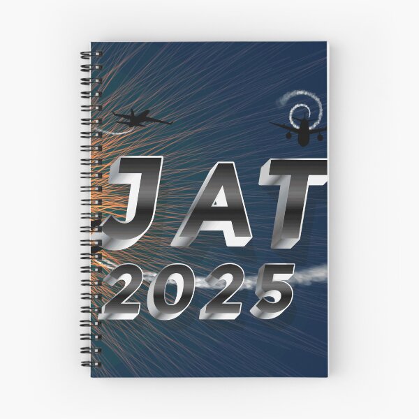 Item preview, JAT Airways 2025 High Quality Design, GAT Airlines designed and sold by taherismail.