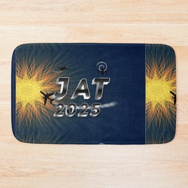 Item preview, JAT Airways 2025 High Quality Design, GAT Airlines designed and sold by taherismail.