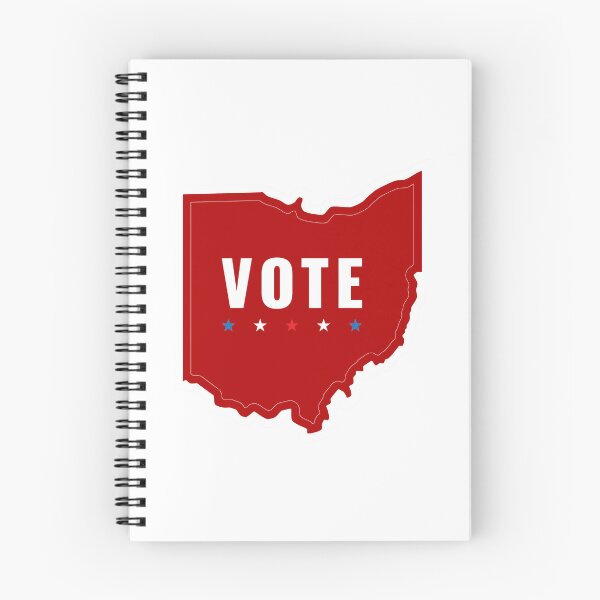 Item preview, Ohio Votes Republican - Patriotic State Pride designed and sold by Mundivagant Designs.