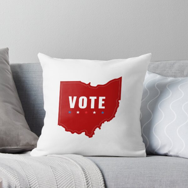 Item preview, Ohio Votes Republican - Patriotic State Pride designed and sold by Mundivagant Designs.