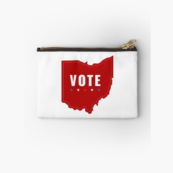 Item preview, Ohio Votes Republican - Patriotic State Pride designed and sold by Mundivagant Designs.